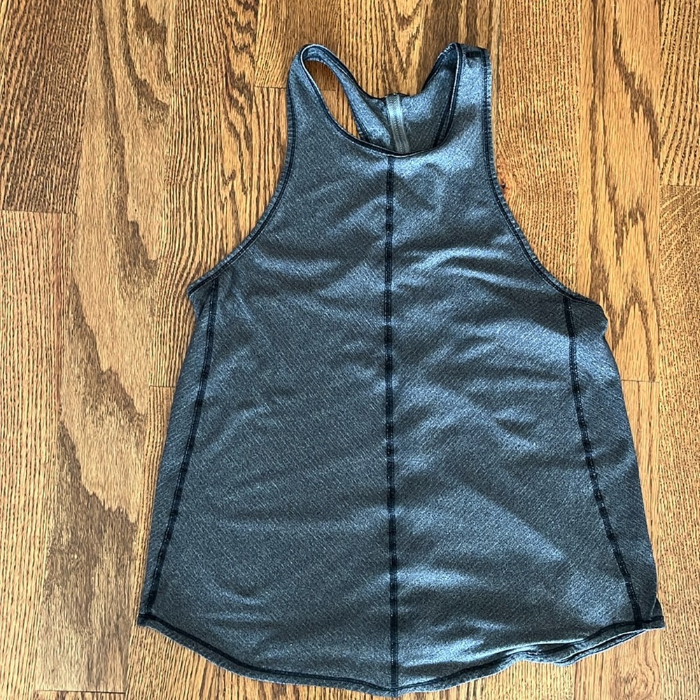Lululemon racer back tank